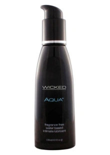 Żel Wodny Wicked Bezwonny 120 ml | 100% ORYGINAŁ| DYSKRETNA PRZESYŁKA